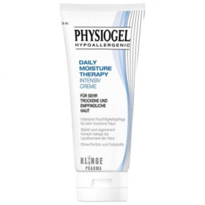 Physiogel Ежедневная увлажняющая терапия Интенсивный крем 150 мл (Ежедневная увлажняющая терапия) Подходит для сухой кожи