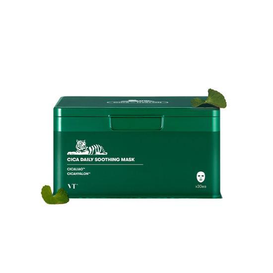 Ежедневная успокаивающая маска VT Cica